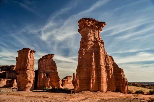 Parque Nacional Talampaya